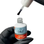 Top Coat Shiny 15G - D&Z - Imagem 2