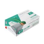 Luva Lano-E Verde Sem Pó - UniGloves