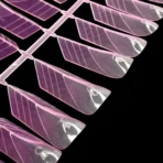 Moldes F1 Mistos Especiais 84 Unidades - King Nails - Imagem 3