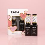 Kit Francesinha Branco 12Ml  - Kaisa