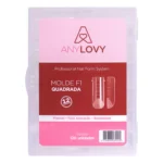 Molde F1 Quadrada - Any Lovy