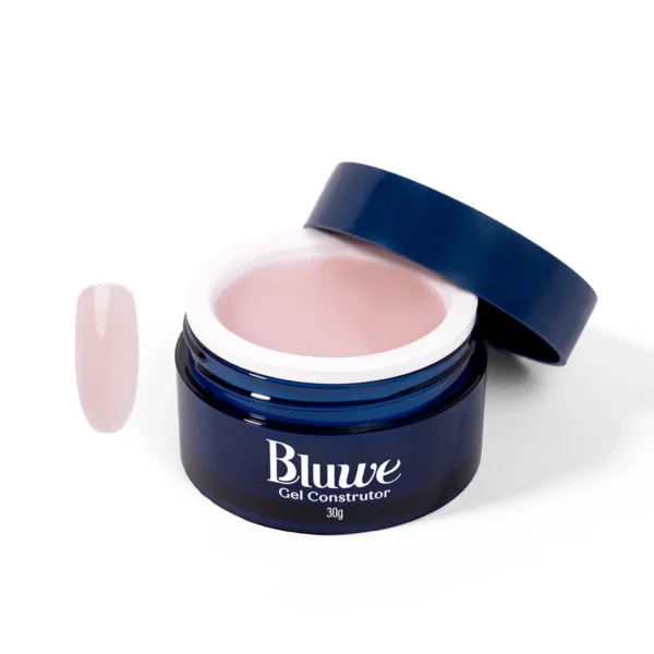Gel Construtor Bluwe  Natural Pink - Bluwe