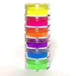 Torre De Pó Fino Neon - Shop Das Unhas