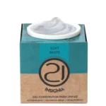 Gel Construtor Soft White Insignia 34G - Nails 21