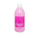 Removedor De Esmalte Sem Acetona  500Ml  - Repos