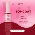 Top Coat 9g - Any Lovy - Imagem 3