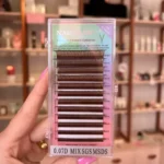 Cilios De Extensão 0.07D Mix Sgs Msds - Nagaraku Hjm-001Mix (8-14)