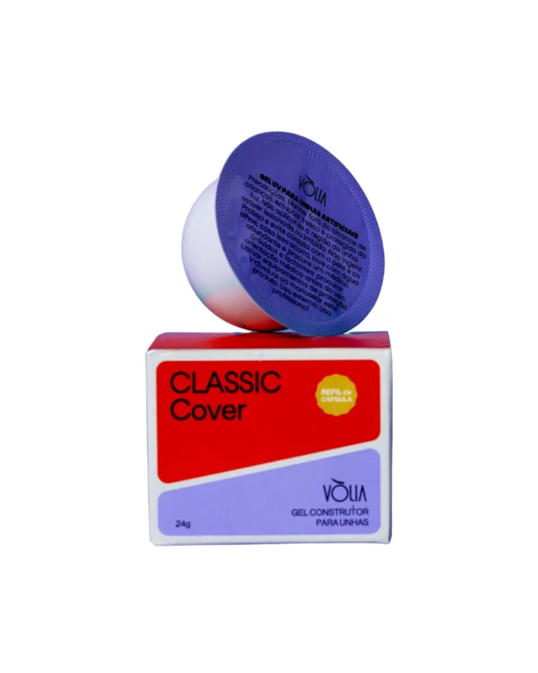 Gel Blister Classic Cover  24g - Volia