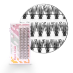 Cílios Tufinho 20P-0.10-D11Mm - Real Love