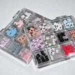 Decoração Charme De Unha Laço - Bella Rosa