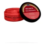 Esfoliante Refrescante Vegano Melancia + Rosa Mosqueta 150G - Ideal