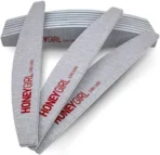 Lixa Abrasiva Vermelha 100/180 - Honey Girl