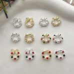 Charme de Unha Natal Guirlanda 18un - Fashion Jewelry - Imagem 3