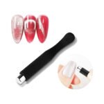 Imã Bastão Preto - Shop Das Unhas