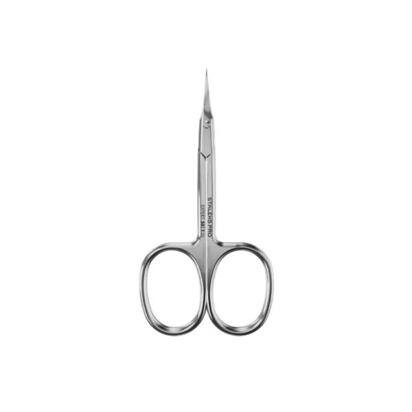 Tesoura de Cutícula - SE-50-1 - Série Expert 50 - Staleks Pro