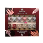 Esmalte Em Gel Magnético Cats Eye Gel 15ml  - Bella Rosa