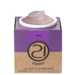 Gel Construtor Pink Strong 34G - Nails 21