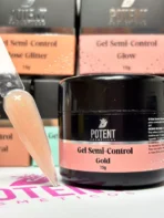Gel Semi-Control Gold 15g - Potent - Imagem 2