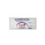 Luva Plastica Descartavel 100un - Santa Clara (473)