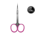 Tesoura de Cutícula - SS-40-3 - Série Smart 40 - Staleks Pro - Imagem 4