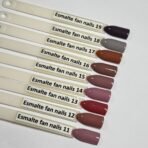 Esmalte em Gel - Fan Nails - Imagem 2