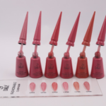 Kit Esmalte em Gel Cover Flush 6 CORES - D&Z