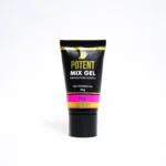 Mix Polygel/Pasta Acrílica Pink 30g - Potent