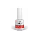 Top Coat No Cleanse 15ml - D&Z