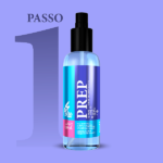 Prep Spray Prep Higienizante Ultra Fresh Passo 1 120Ml - Psiu