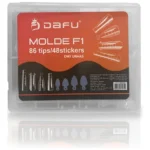 Molde F1 4em1 86pcs - Dafu