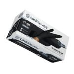 Luva Nitrílica Para Procedimento (sem pó) CX/C 100 unidades - Unigloves