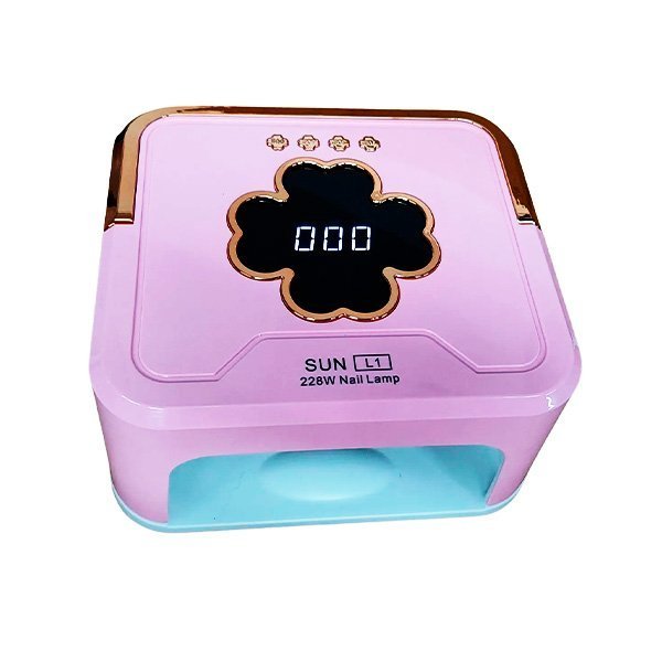 Cabine Sun L1 Flor 228W 45 Leds