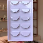 Cilios De Treino - Kiss She