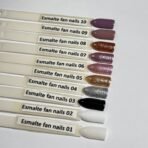 Esmalte em Gel - Fan Nails