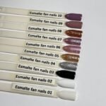 Esmalte em Gel - Fan Nails