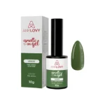 Esmalte Em Gel Verde Faz Todo Sentido 10G - Any Lovy