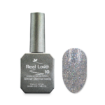 Esmalte em Gel Glitter Refletivo 39-10 - Real Love