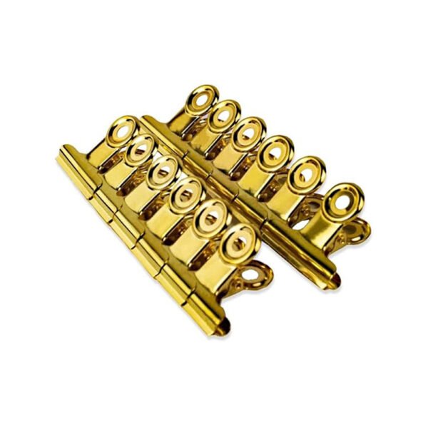 Presilha Dourada (M)  31mm 6Und - X&D