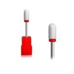 Broca Ceramica Boleada Acabamento Vermelha - Helen Color