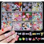 Charme De Unha Pirulito