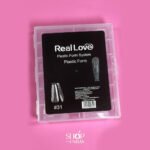 Molde F1 Bailarina Zero mm #31 - Real Love