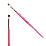 Pincel Lingua De Gato 3# Rosa - Helen Color (Cmjb-68)