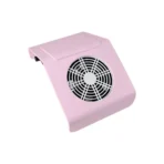 Coletor de Pó com Apoio de Mão Rosa - Siôux