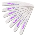 Lixa Abrasiva Lilás 100/180  - Honey Girl