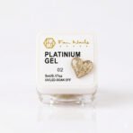 Gel Paint Platinium - Fan Nails - Imagem 3
