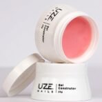 Gel Construtor Uze Nails 25g Profissional - Alta Resistência Para Alongamento - Imagem 19