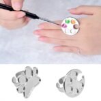 Anel De Base Para Esmaltação, Decorações e Misturinhas de Géis - Imagem 2