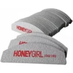 Lixa Mini Abrasiva 100/180 - Honey girl