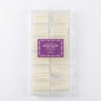 Tips Bailarina Extra Longa Leitosa 240 pcs - Helen Color