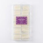 Tips Bailarina Extra Longa Leitosa 240 pcs - Helen Color